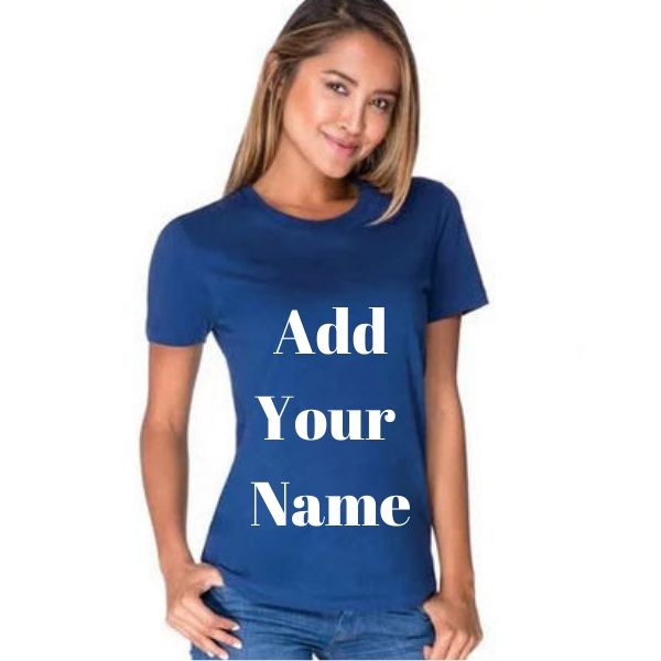 Black T Shirt Women