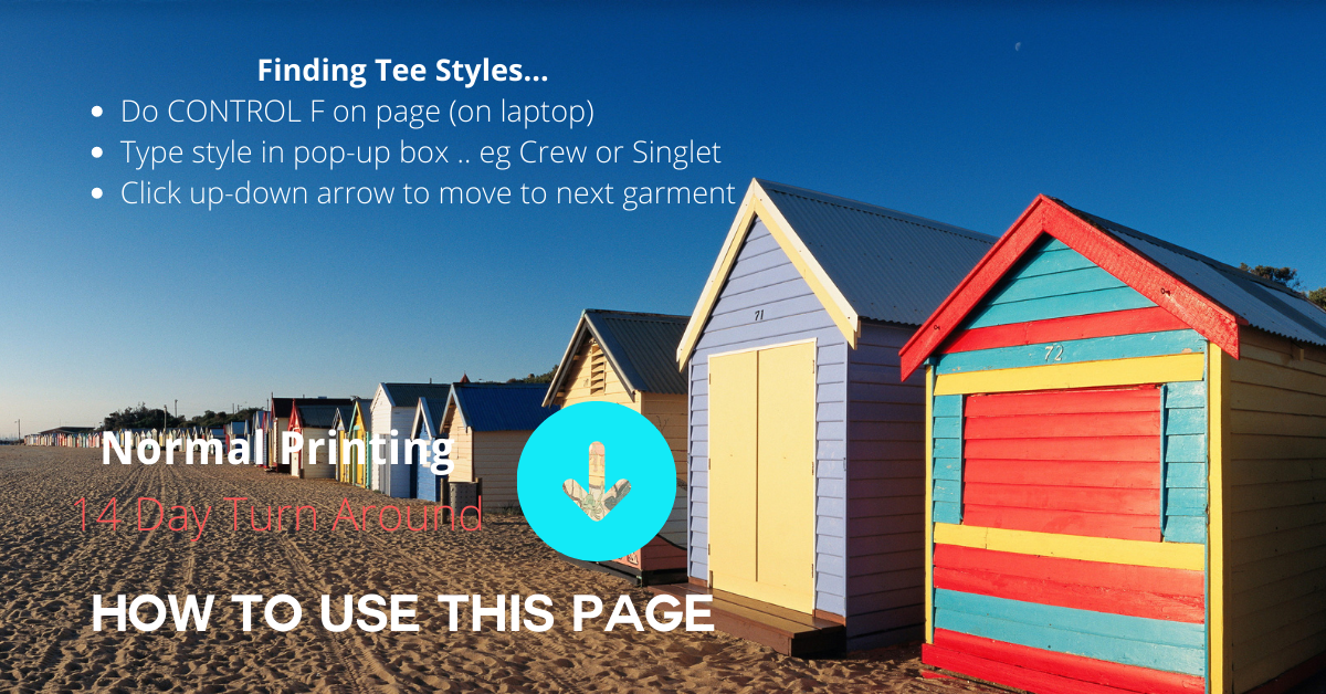 Need shirts custom printed for birthday, events, gym and fitness clubs