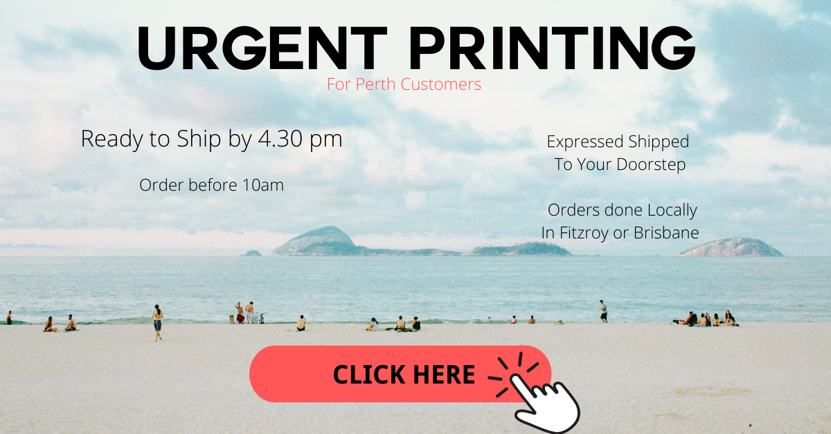 Quick t shirt printing perth