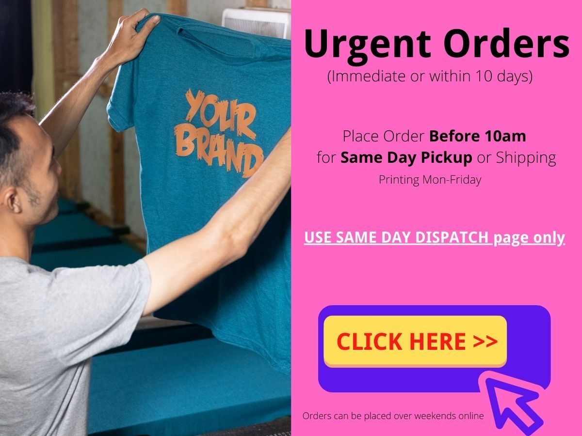 Same Day Printing | Order online
